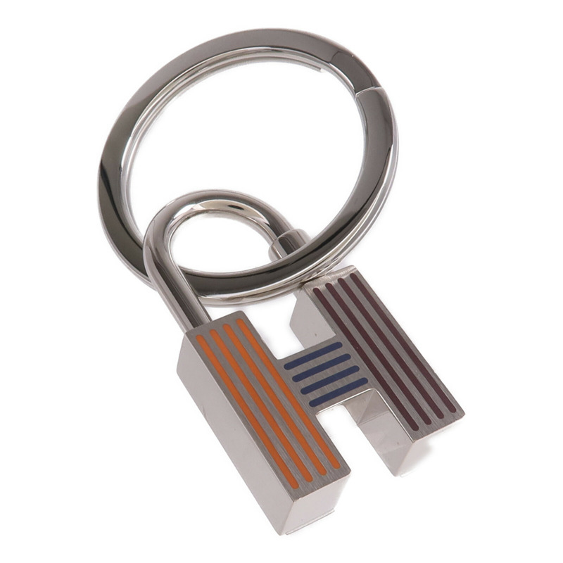 HERMES 金屬Key Ring鑰匙圈-2