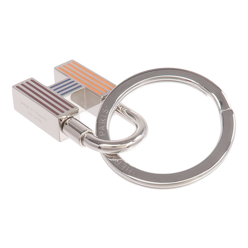 HERMES 金屬Key Ring鑰匙圈-4
