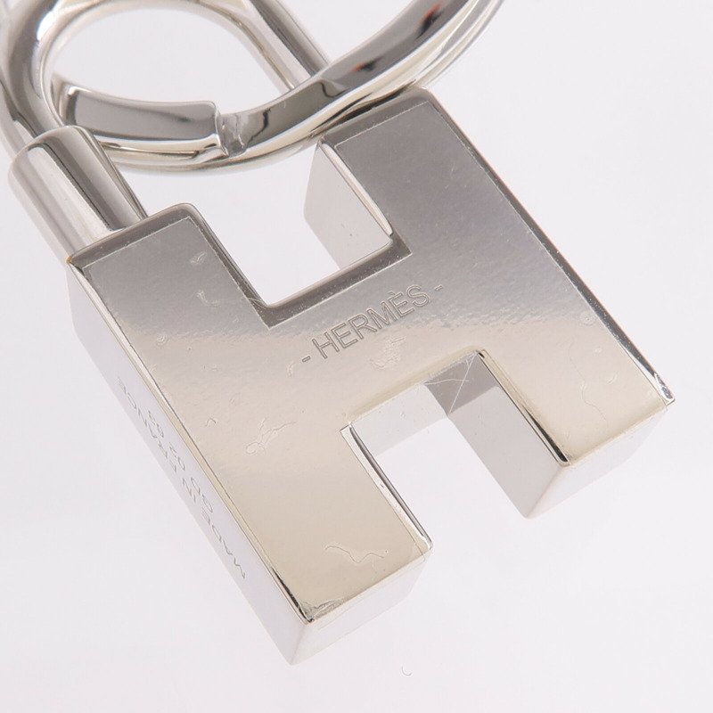 HERMES 金屬Key Ring鑰匙圈-6
