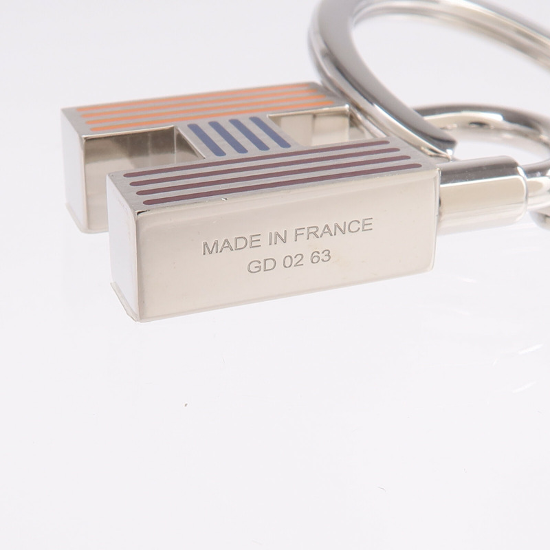 HERMES 金屬Key Ring鑰匙圈-7