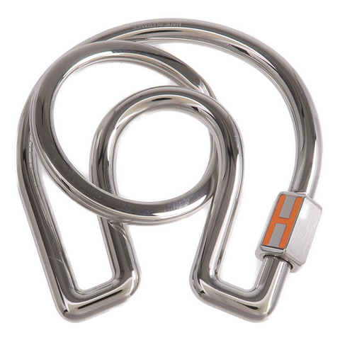 HERMES 金屬Fer A Cheval Key Ring鑰匙圈