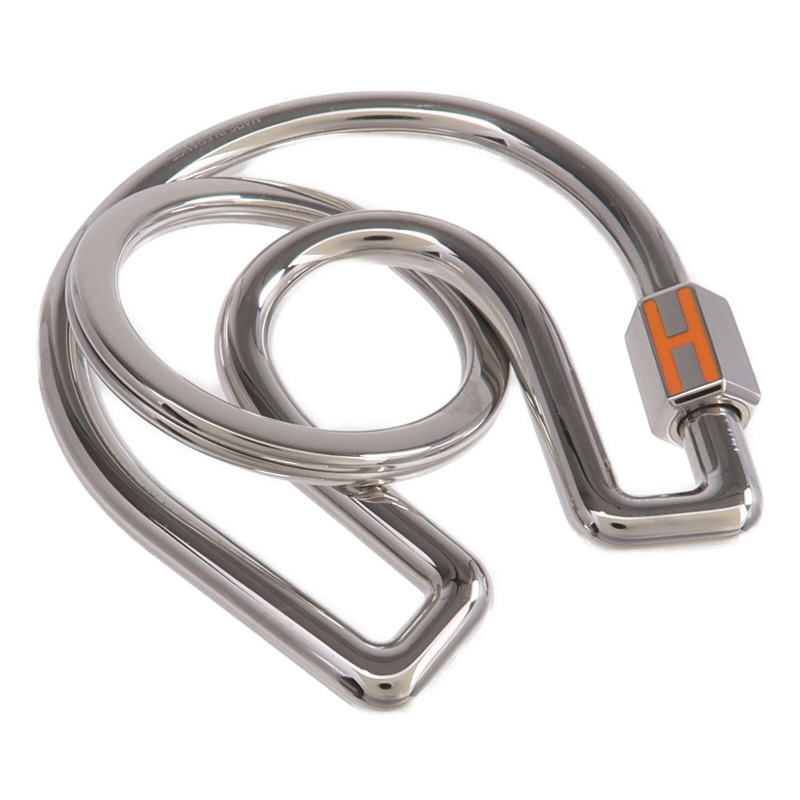 HERMES 金屬Fer A Cheval Key Ring鑰匙圈-2