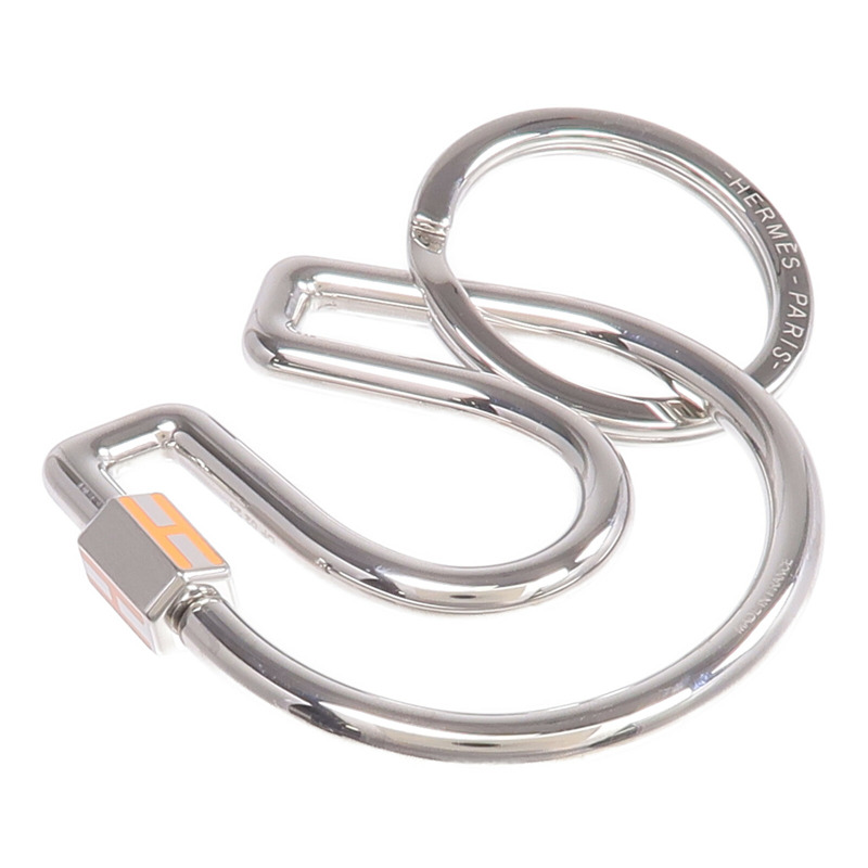 HERMES 金屬Fer A Cheval Key Ring鑰匙圈-4