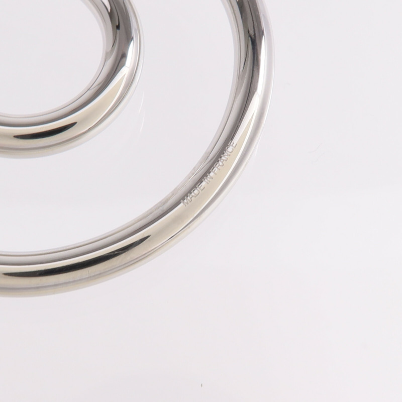 HERMES 金屬Fer A Cheval Key Ring鑰匙圈-6