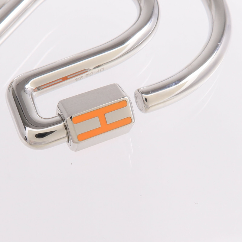 HERMES 金屬Fer A Cheval Key Ring鑰匙圈-8