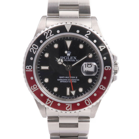ROLEX GMT MasterⅡ 16710