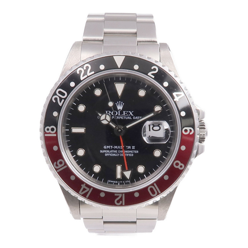 ROLEX GMT MasterⅡ 16710-1