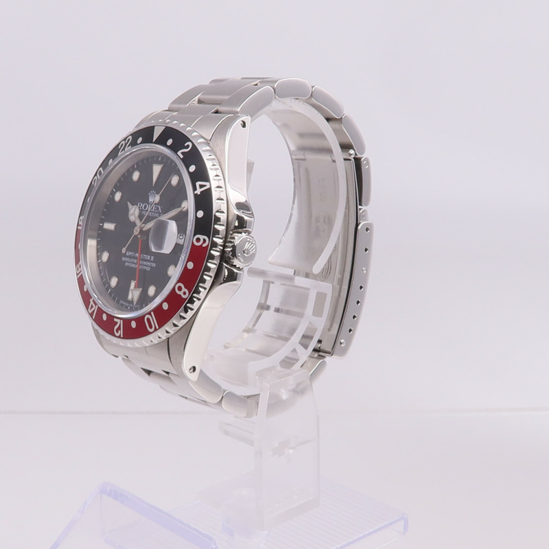 ROLEX GMT MasterⅡ 16710-3