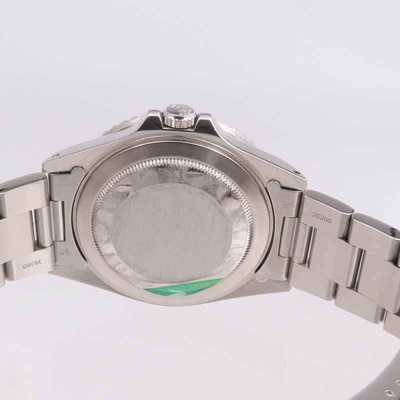 ROLEX GMT MasterⅡ 16710-6