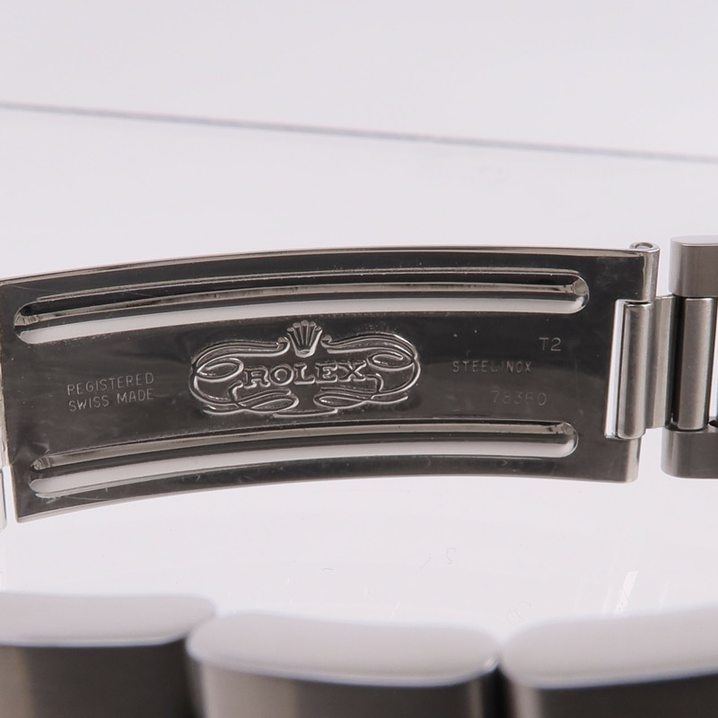 ROLEX GMT MasterⅡ 16710-7