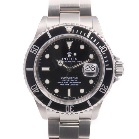 ROLEX Submariner Date 16610LN