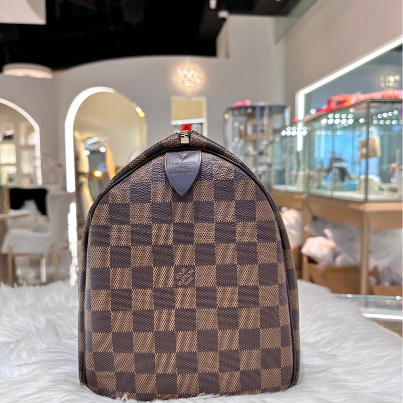 Lv路易威登 棋盤格 SP30手提款 輕微使用 無附件-1