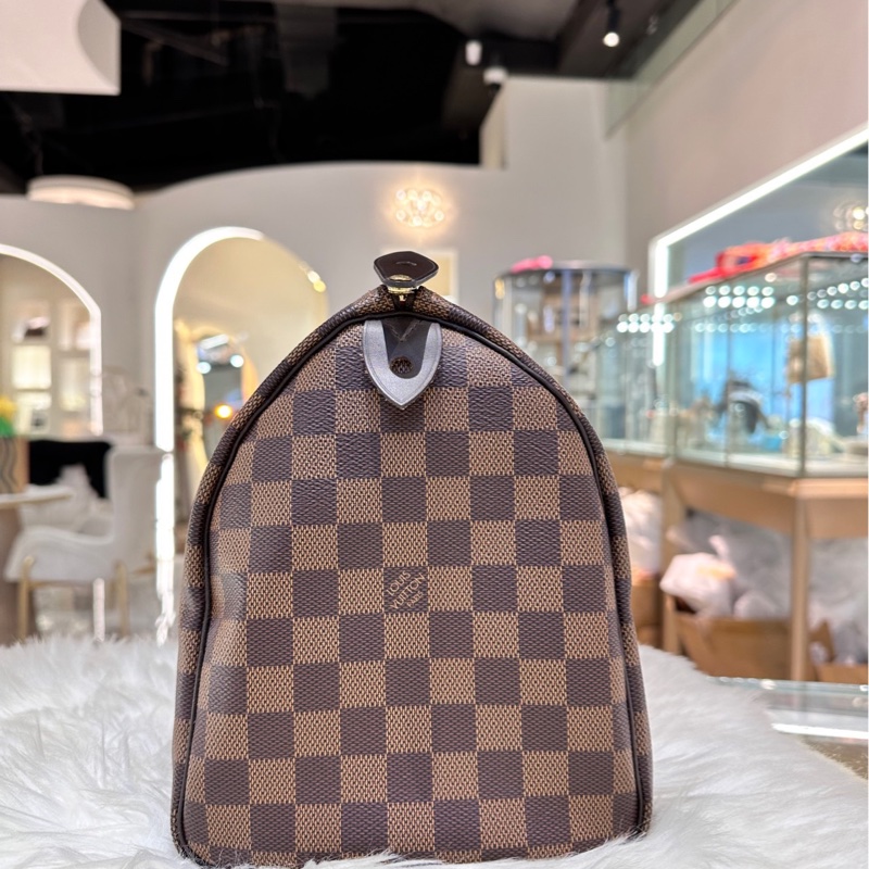 Lv路易威登 棋盤格 SP30手提款 輕微使用 無附件-2