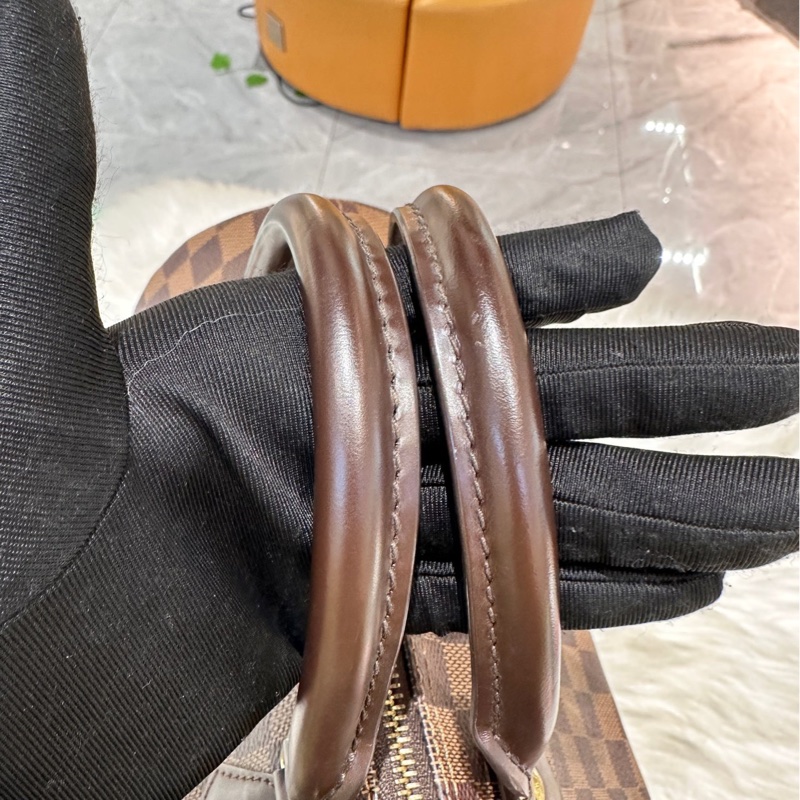 Lv路易威登 棋盤格 SP30手提款 輕微使用 無附件-5