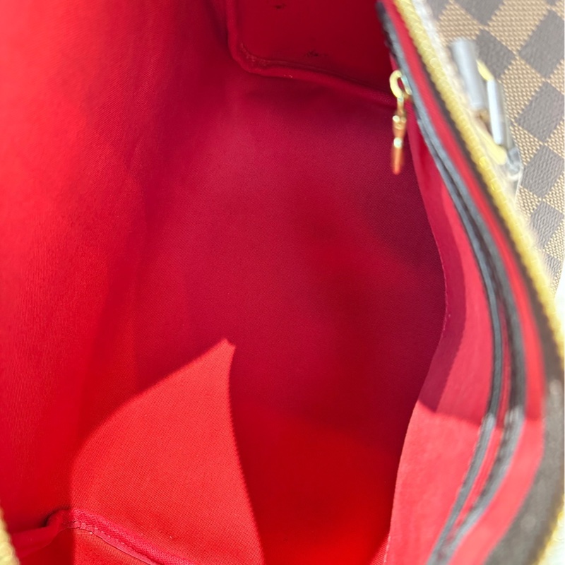 Lv路易威登 棋盤格 SP30手提款 輕微使用 無附件-7