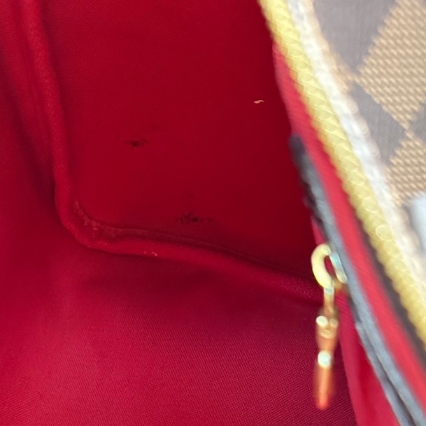 Lv路易威登 棋盤格 SP30手提款 輕微使用 無附件-8