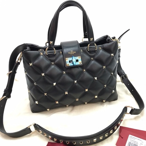 Valentino candystud ( Black )