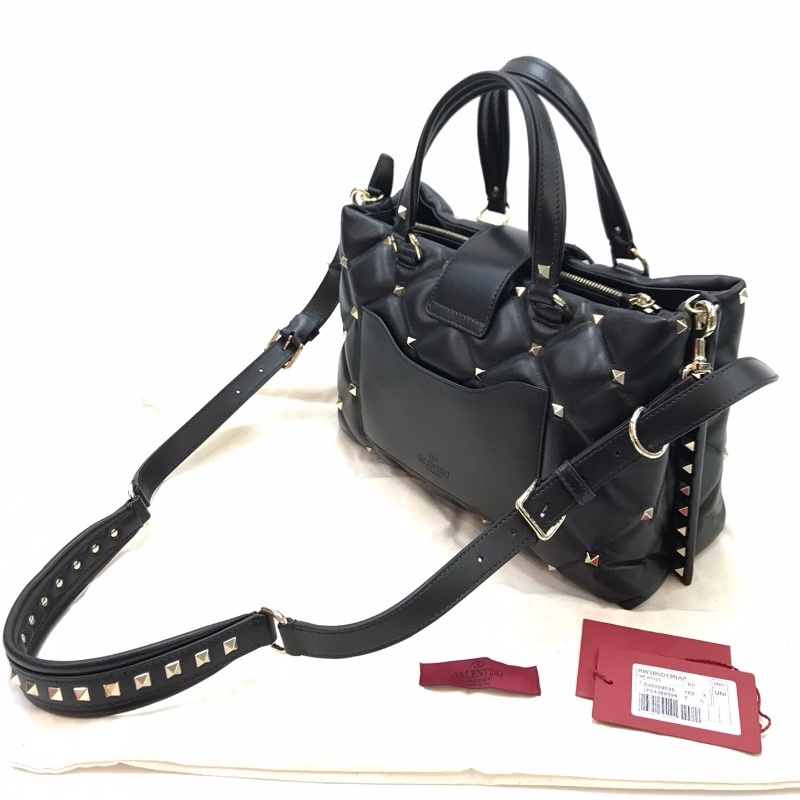 Valentino candystud ( Black )-1