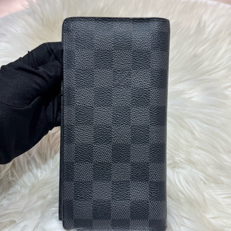 LV路易威登 棋盤格 錢包 成色好，附件：單品-1