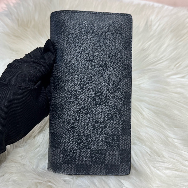 LV路易威登 棋盤格 錢包 成色好，附件：單品-2