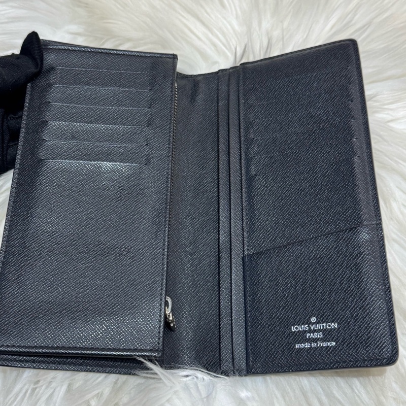 LV路易威登 棋盤格 錢包 成色好，附件：單品-9