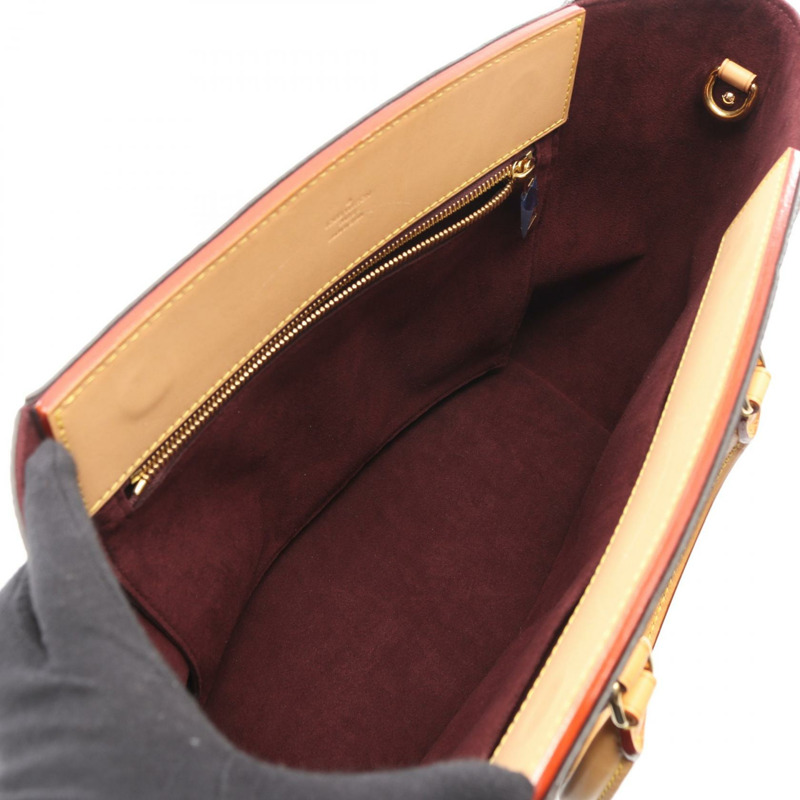 路易威登 Phenix MM 手提單肩包 M41540 Monogram 帆布 二手 LV-2