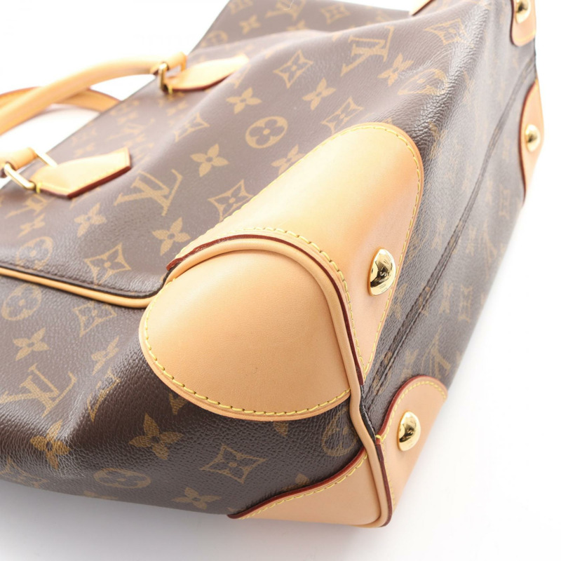 路易威登 Phenix MM 手提單肩包 M41540 Monogram 帆布 二手 LV-6