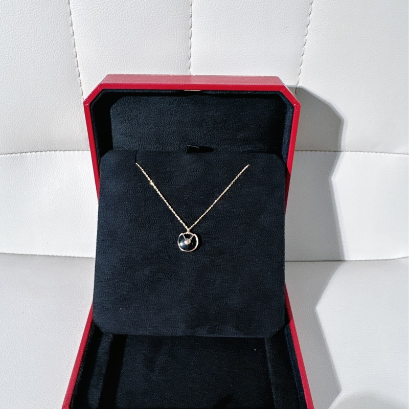 Cartier卡地亞 Amulette de Cartier，護身符項鍊-2