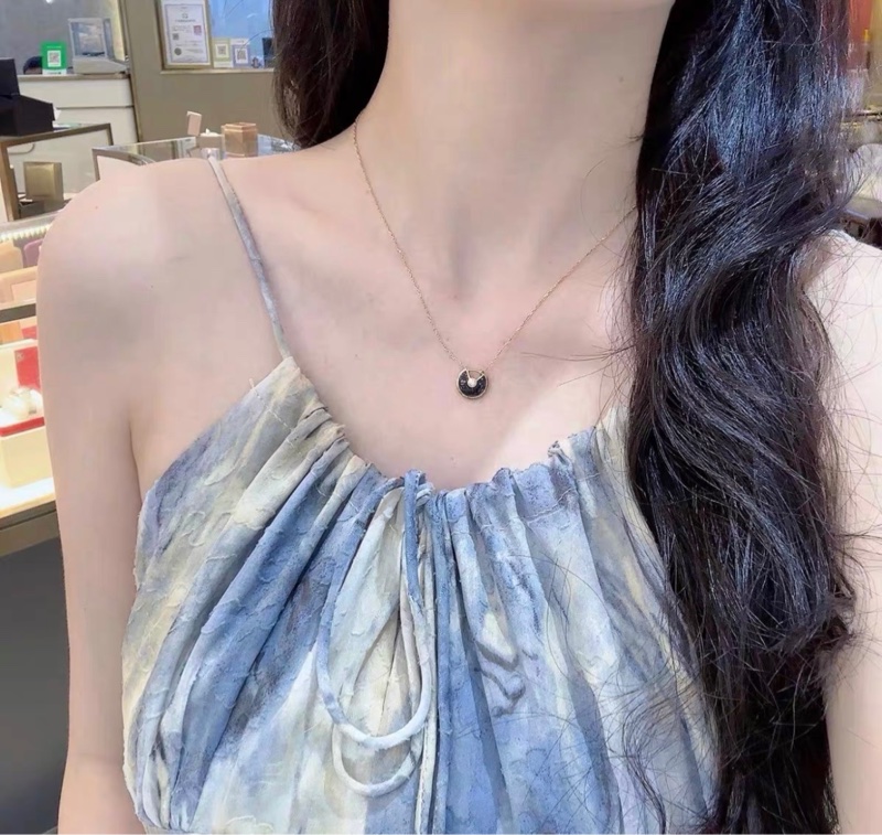 Cartier卡地亞 Amulette de Cartier，護身符項鍊-4