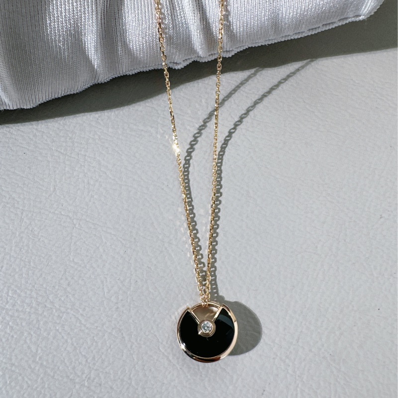 Cartier卡地亞 Amulette de Cartier，護身符項鍊-5