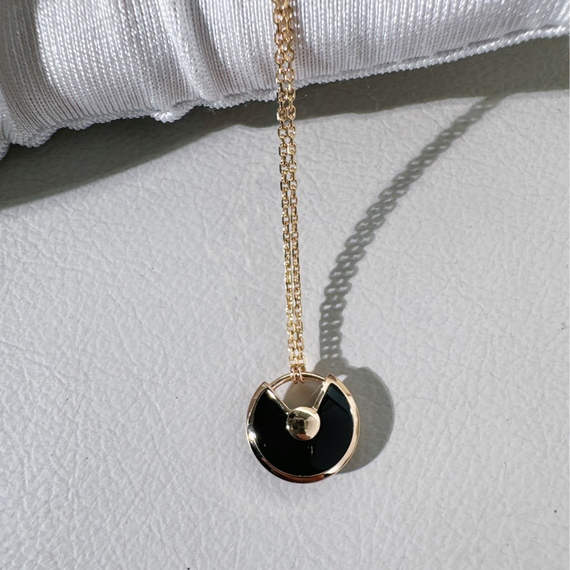 Cartier卡地亞 Amulette de Cartier，護身符項鍊-6