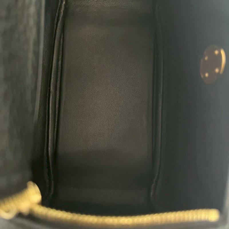 Hermes Mini Lindy 黑金 U刻-8