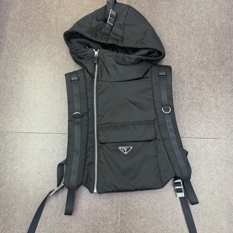 prada Re-Nylon 背心-0