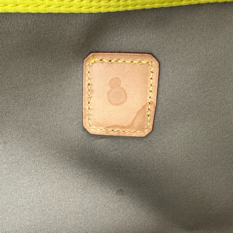 Louis Vuitton 限量帆布旅行袋-22