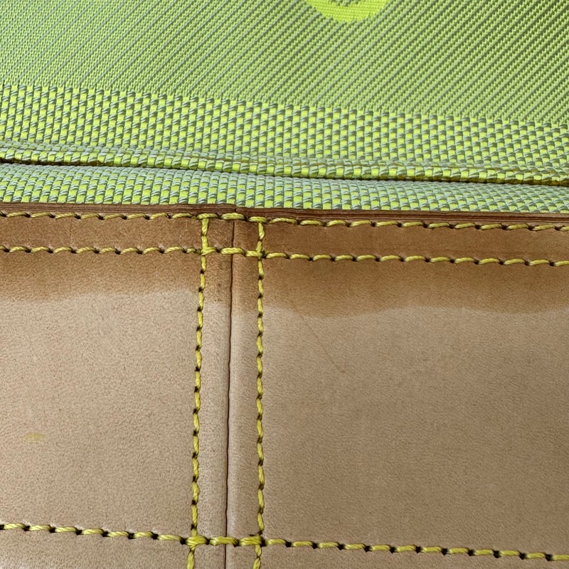 Louis Vuitton 限量帆布旅行袋-25