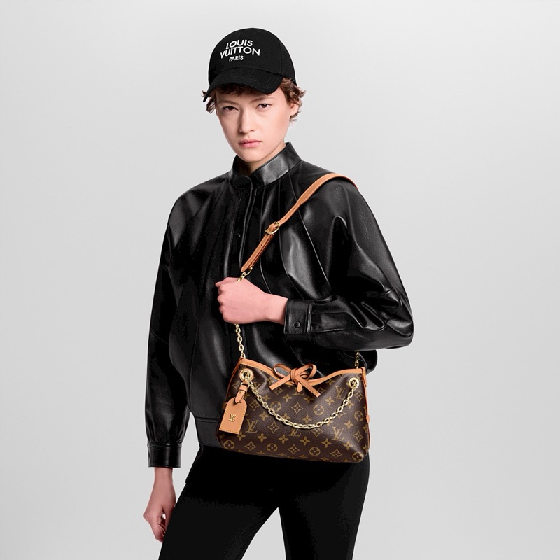 Lv 路易威登 carryall bb-7