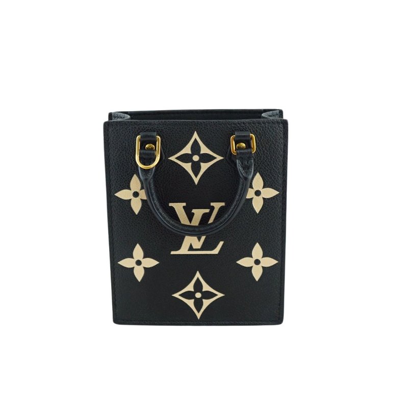 LV M81416 PETIT SAC PLAT 迷你手提斜背包-4