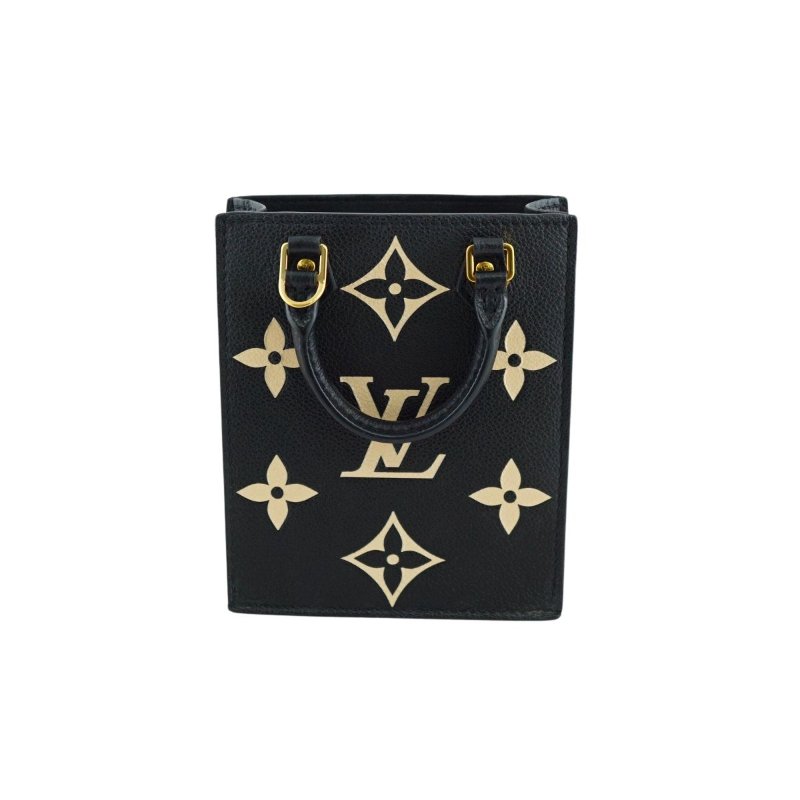 LV M81416 PETIT SAC PLAT 迷你手提斜背包-5