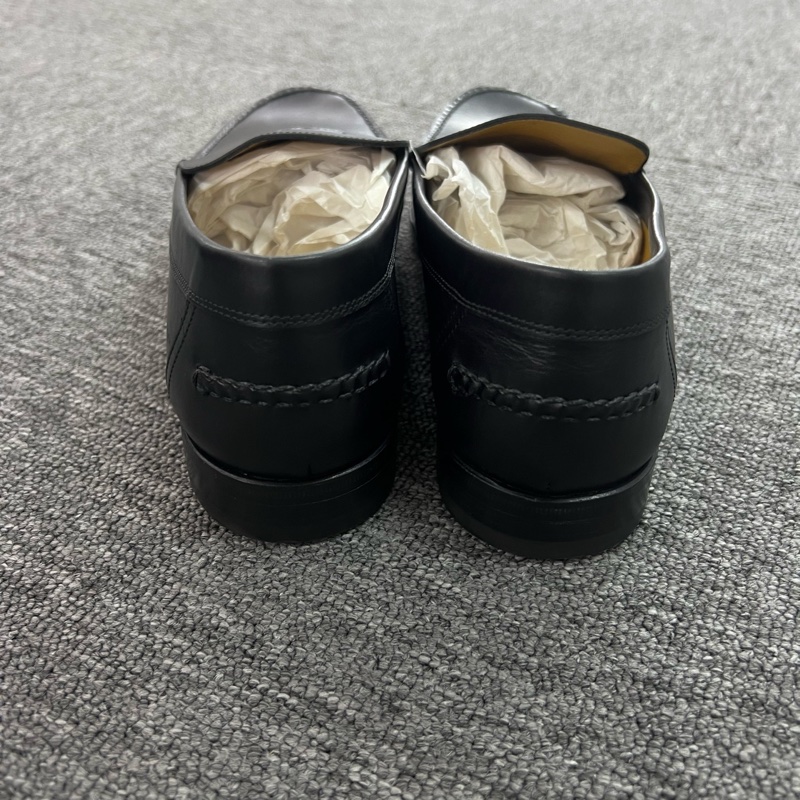 Hermès 愛馬仕皮鞋 男士42碼 🈚附件-3