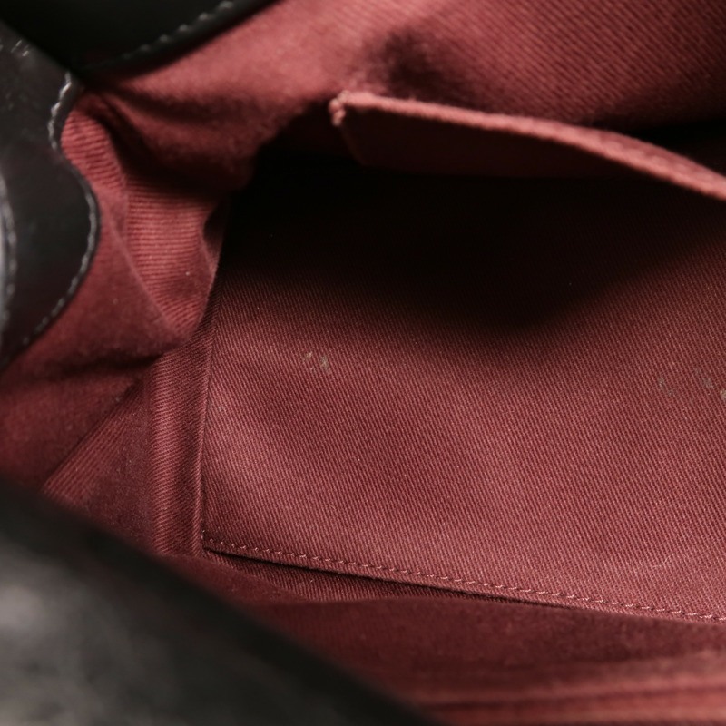 CHANEL 牛皮皮革Perfect Edge Tote金扣鏈帶肩背袋-15