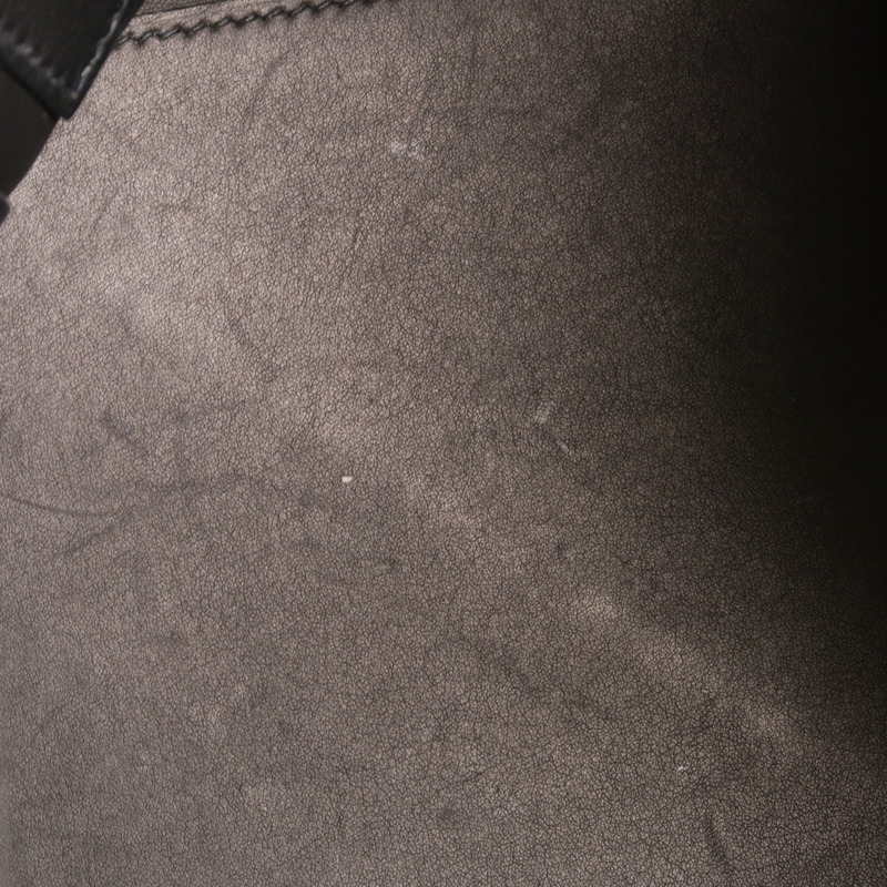 HERMES 【Hermes Fair】Swift皮革Licol 19肩背袋Noir-13