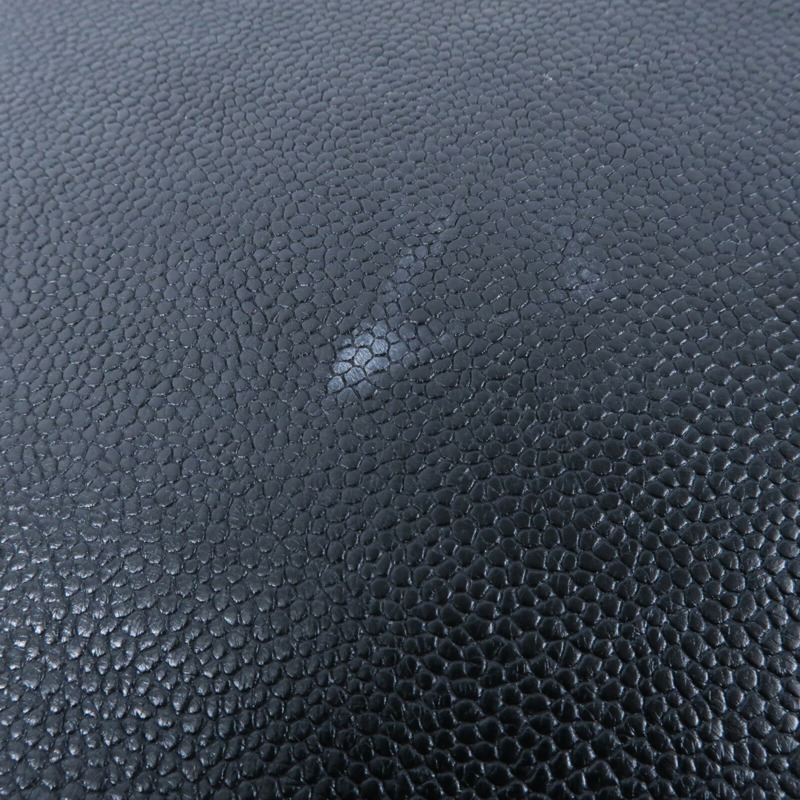 CHANEL 牛皮皮革Boy 25金扣鏈帶肩背袋-15