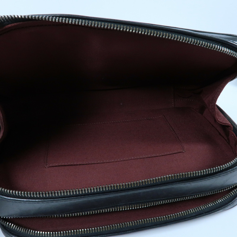 CHANEL 羊皮皮革Camera Bag鏈帶肩背袋-5