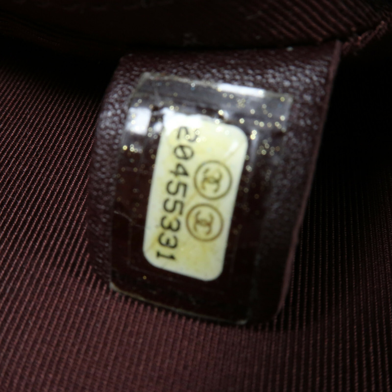 CHANEL 羊皮皮革Camera Bag鏈帶肩背袋-6