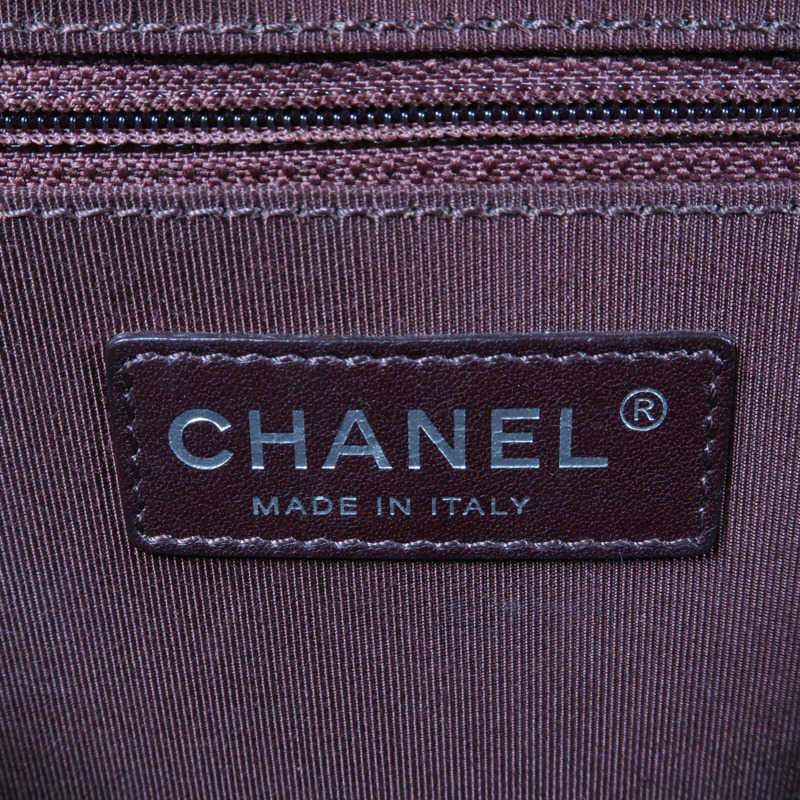 CHANEL 羊皮皮革Camera Bag鏈帶肩背袋-7