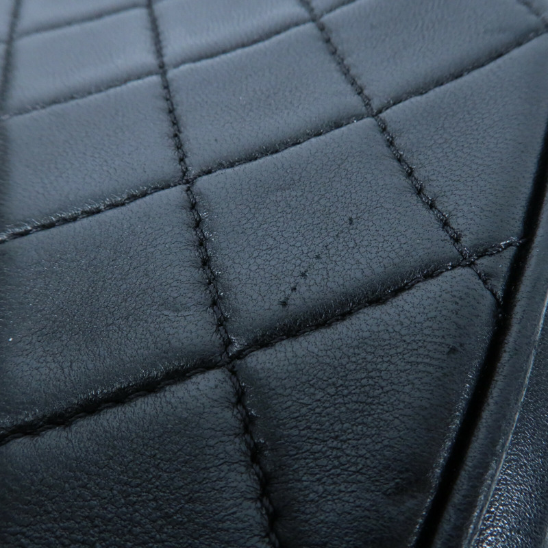 CHANEL 羊皮皮革Camera Bag鏈帶肩背袋-13