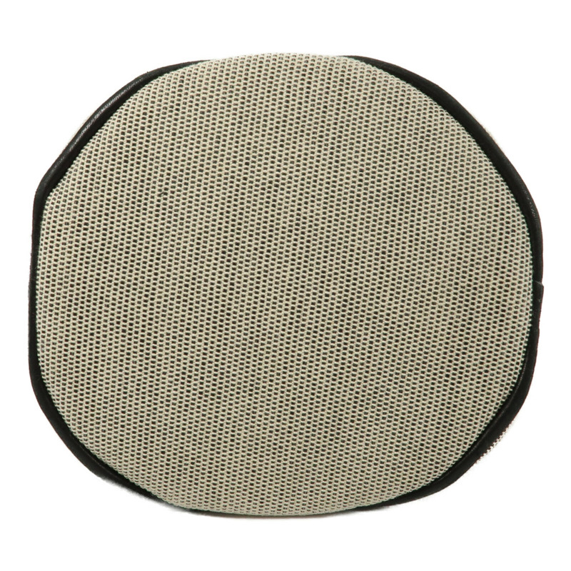 HERMES 【Hermes Fair】帆布Saxo MM銀扣手挽袋-3