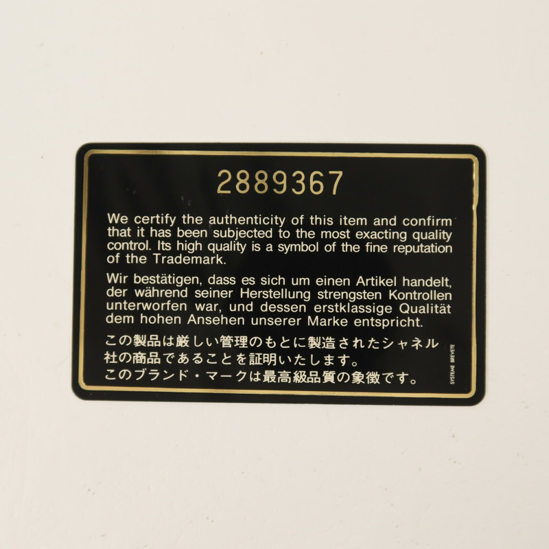 CHANEL 羊皮皮革Vintage Shoulder Bag金扣肩背袋-9