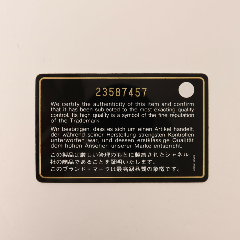 CHANEL 牛皮皮革Coco Handle銀扣鏈帶手挽肩背兩用袋-8