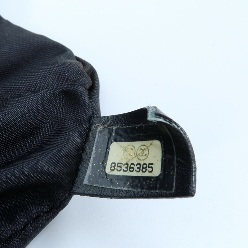 CHANEL 尼龍Travel Line Tote Bag金扣手挽袋-11